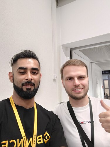 AltcoinHassan and Tony
