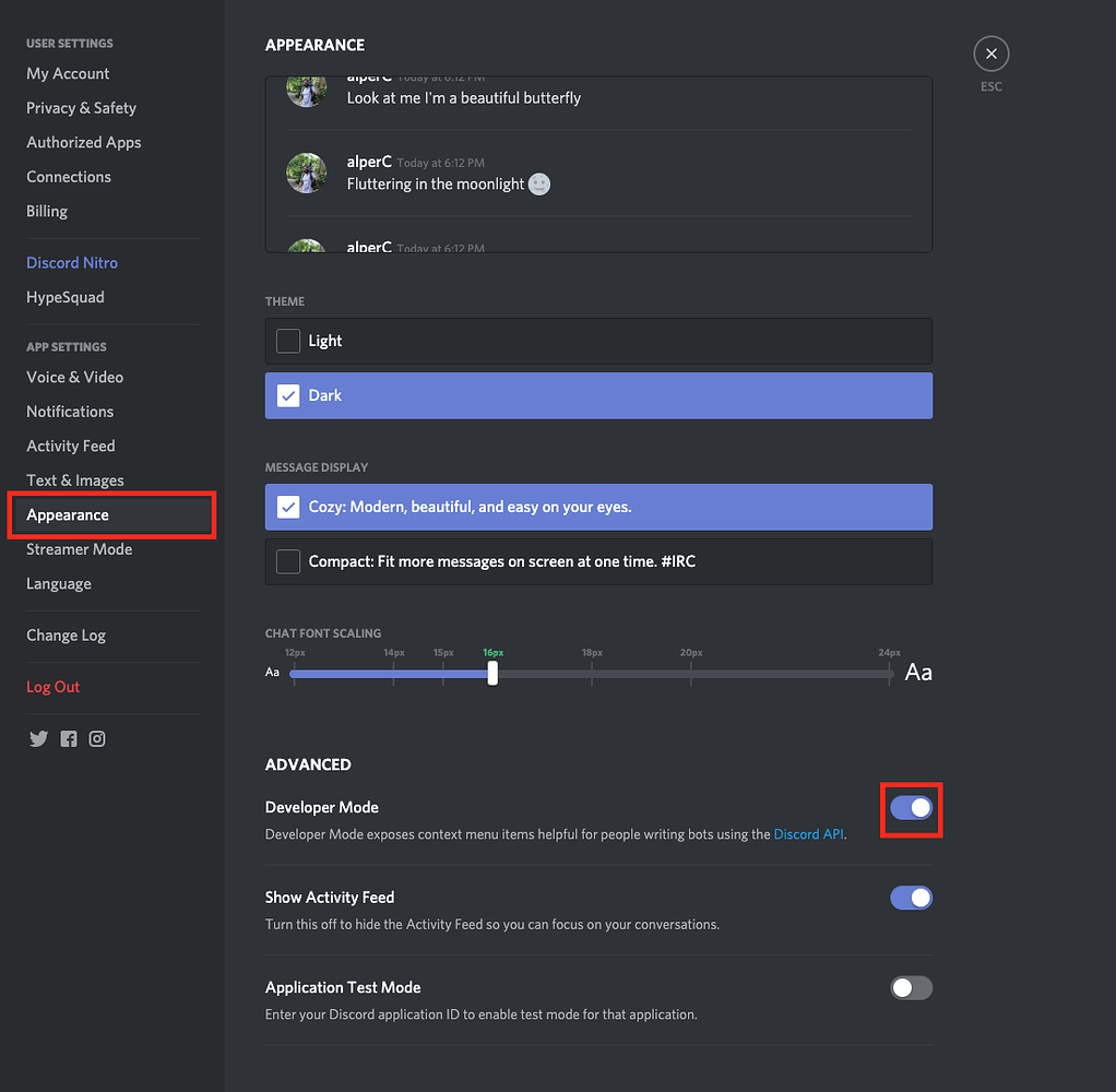 How to get the unique ID of a discord user - Guides - Komodo Community ...